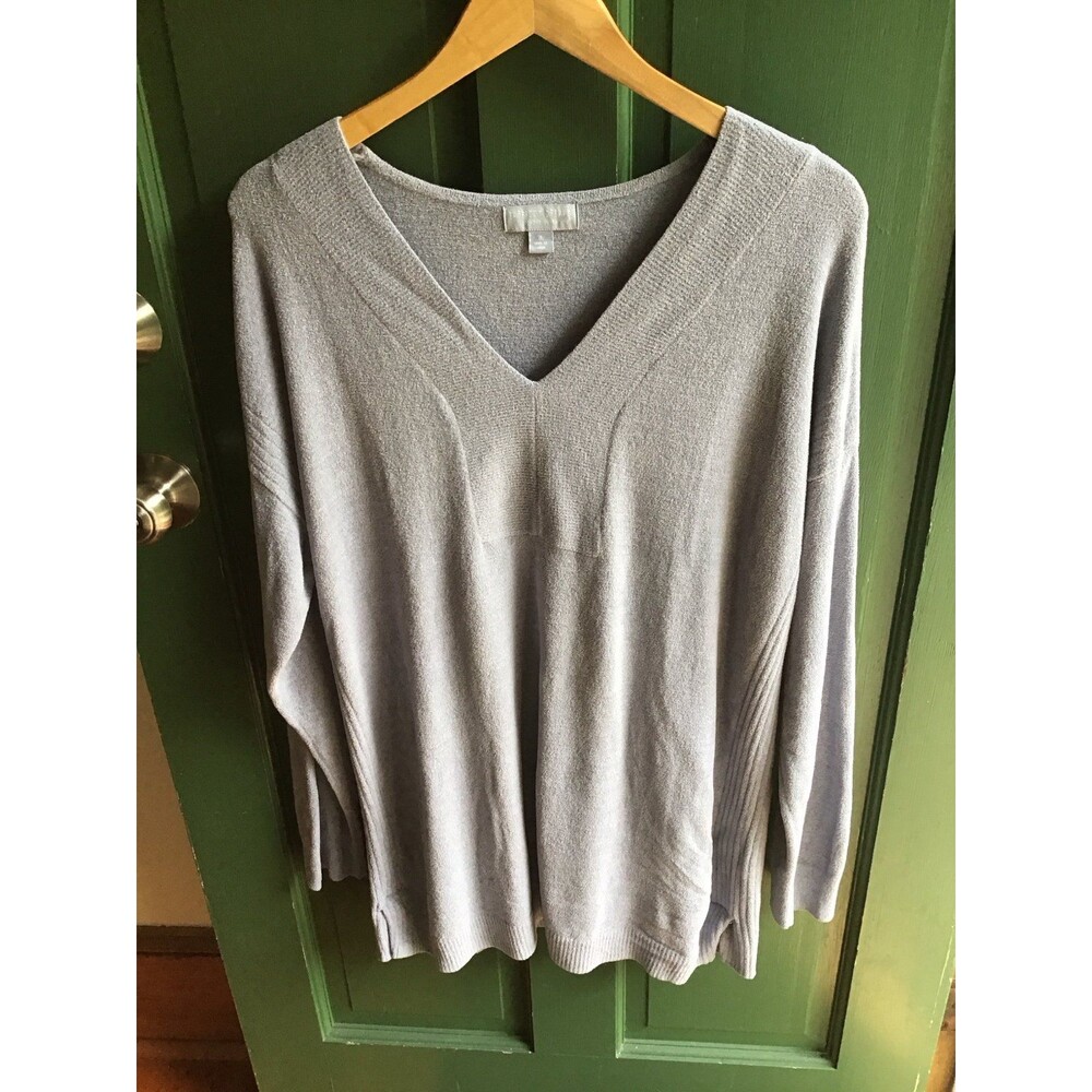 Barefoot Dreams V Neck Cardigan
